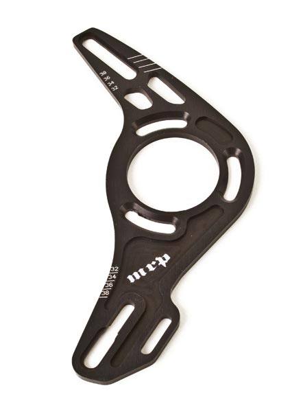 MRP Lopes SL Backplate ISCG Fit Black