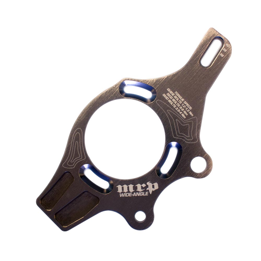 MRP G3/G4 Boomerang Backplate ISCG-05 Wide Angle Fit Black