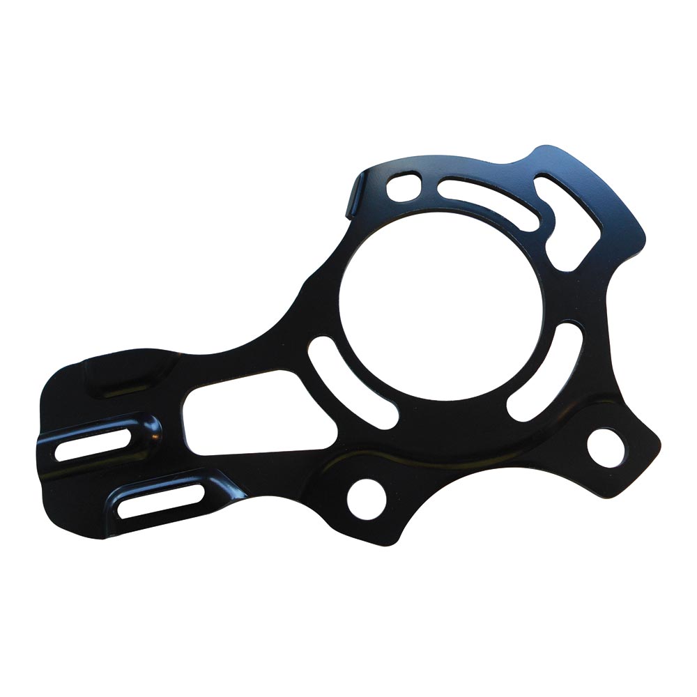 MRP 2x Steel backplate 34-40T ISCG-05 Chain Device