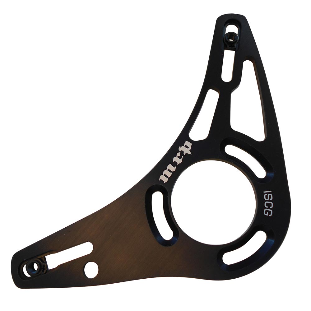 MRP S4 backplate ISCG Fit Chain Device Black
