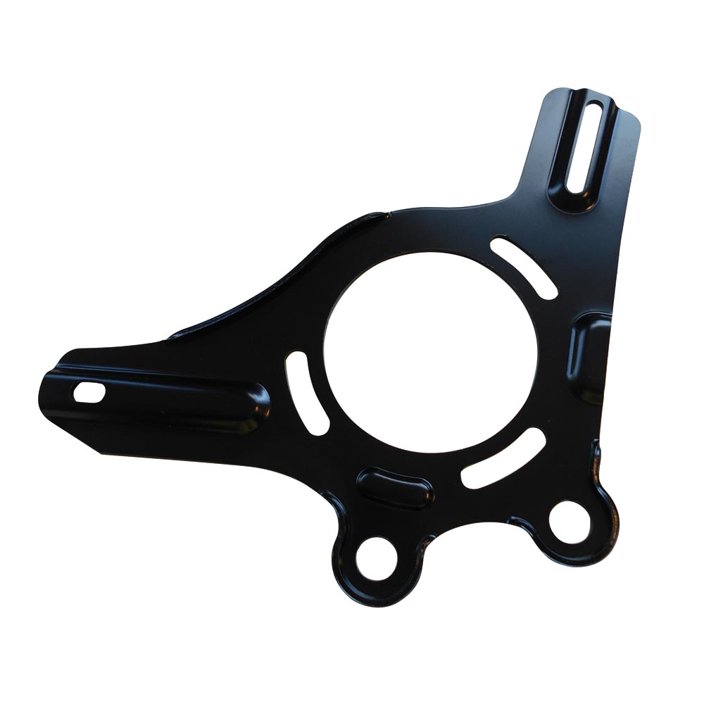 MRP MiniG2 Steel Boomerang Backplate ISCG-05 Fit Black