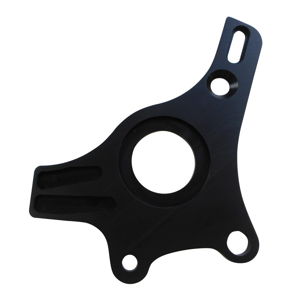 MRP Mini G3/G4 Boomerang Backplate BB Fit for IBIS/Mojo Black