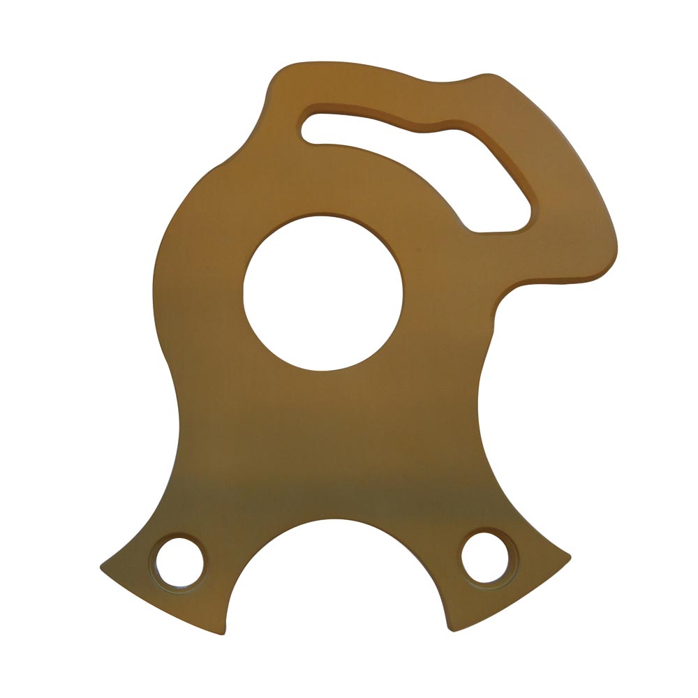 MRP Drivetrain 44T XCG BB fitting Chain Device Replacement Bracket Gold