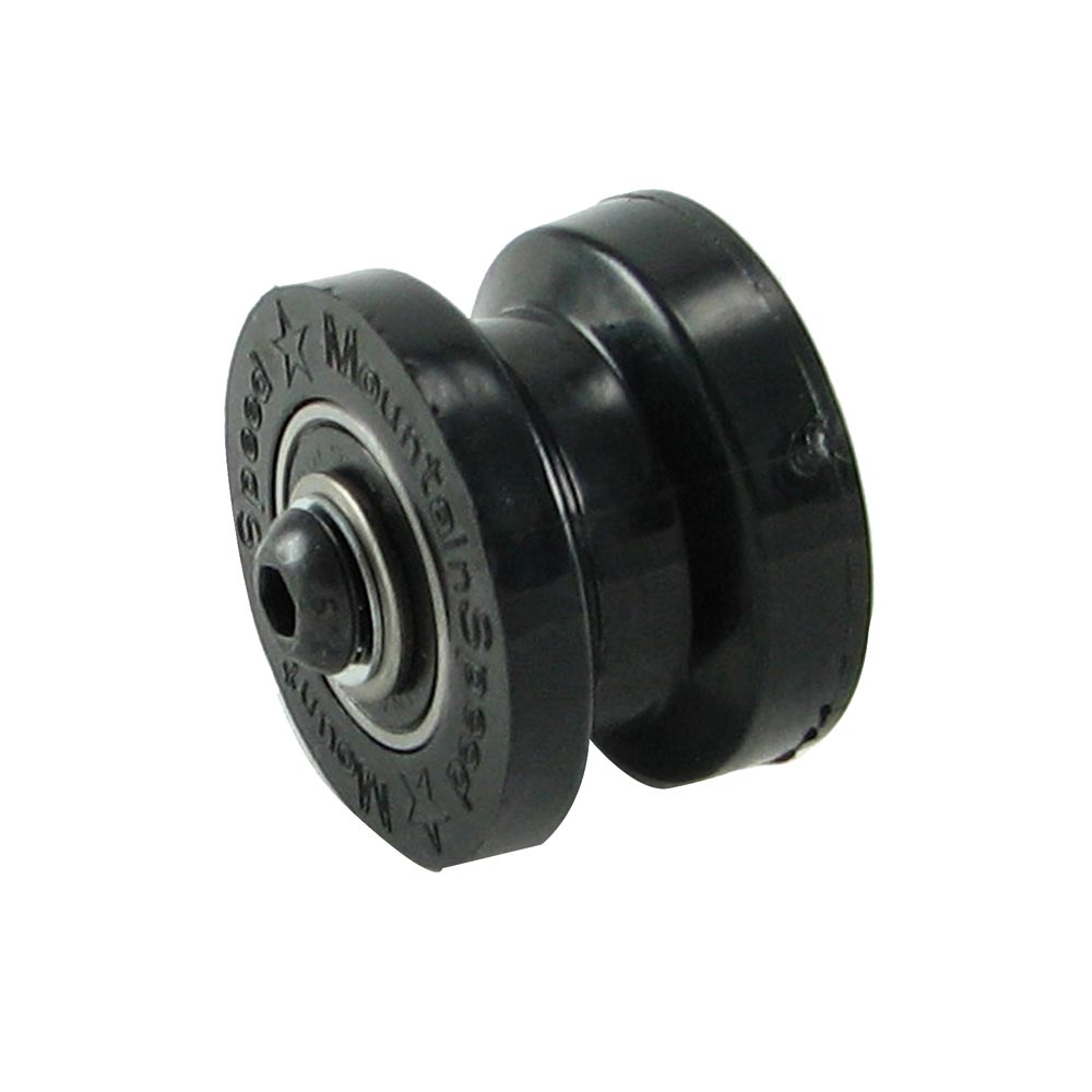 MRP Standard Roller inc. Fittings Black