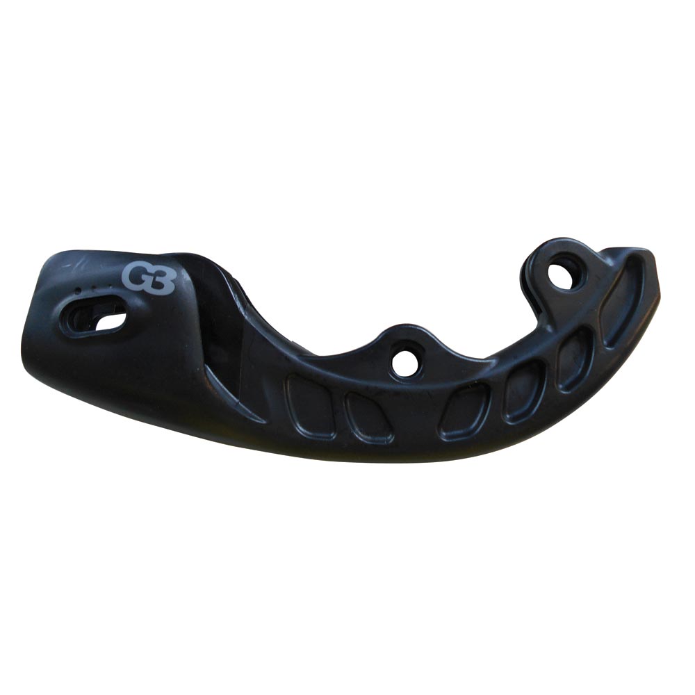 MRP G3/G4 Lower Skid Plate Black