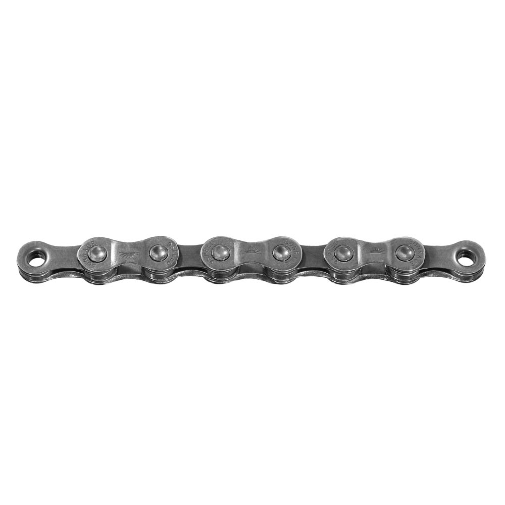 SunRace CNM94 9 Speed Chain 116 Links 1/2x11/128" Grey