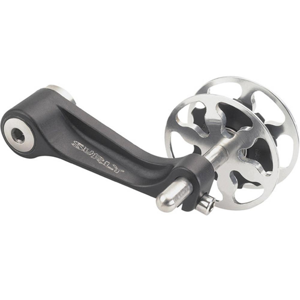 Surly Singleator Spring loaded Chain tensioner Black