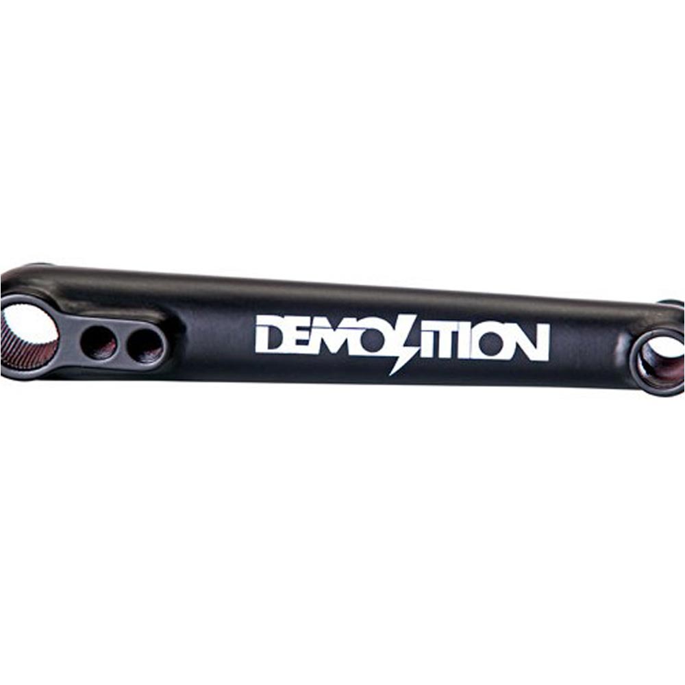 Demolition BMX Revolt Crank