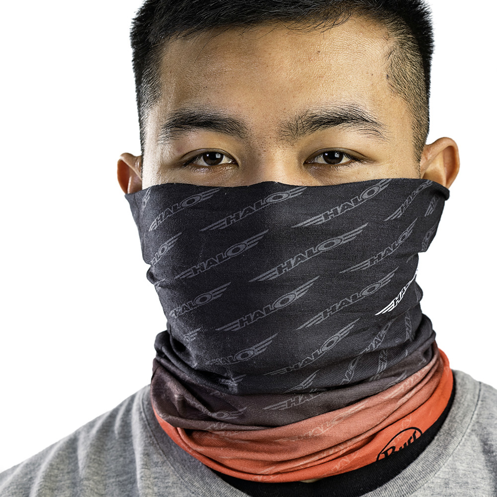 Buff X Halo Neck Warmer Limited Edition