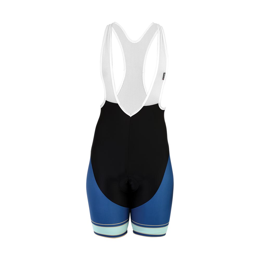 Light Blue Sport Blue S Classic Bib Shorts