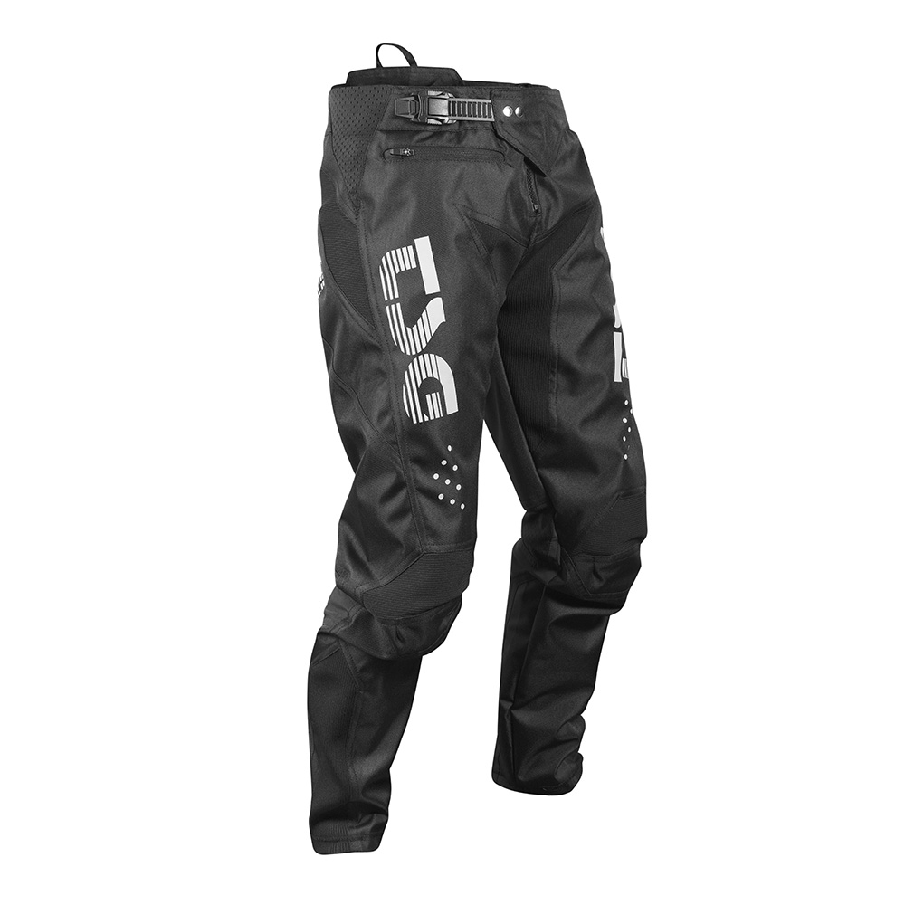 TSG Trailz DH Pants Black Youth 26