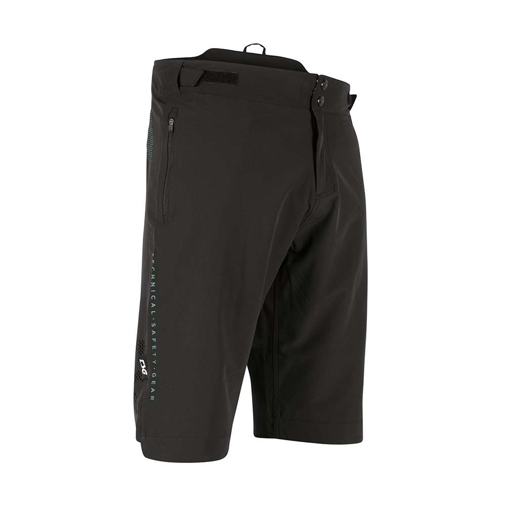 TSG Black XL Explorer Shorts
