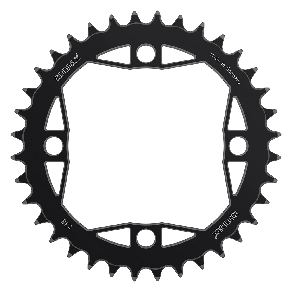 Connex Chainring Narrow Wide Black 42T