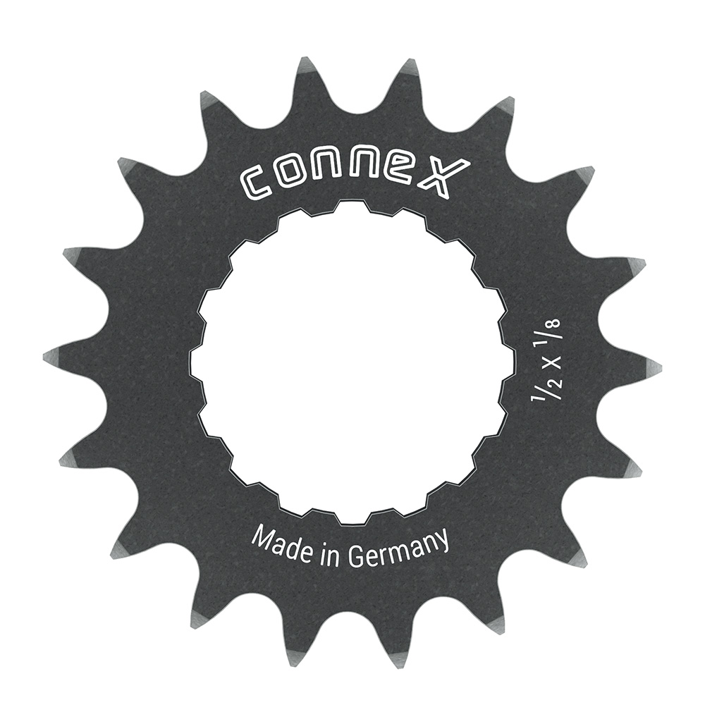 Connex Bosch Series II Type Sprocket 1/8" Black 18T
