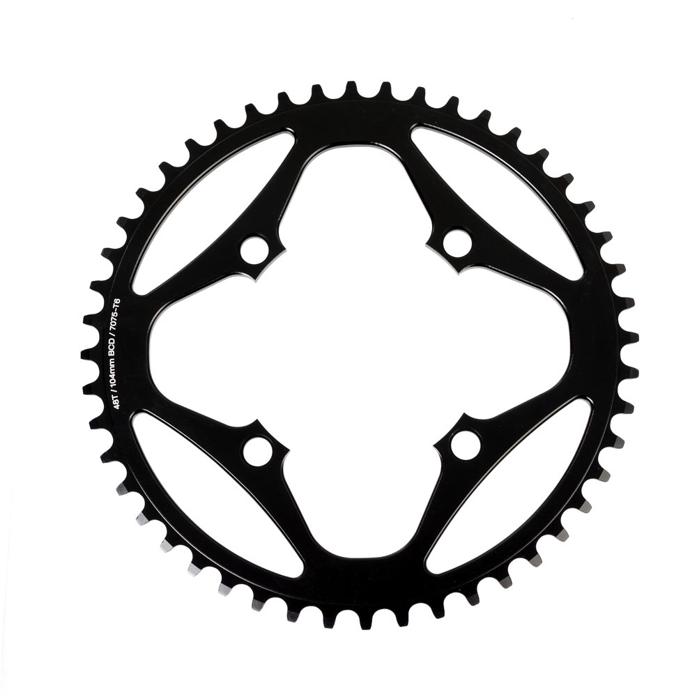 Dimension 4 arm Outer Chainring 104 BCD