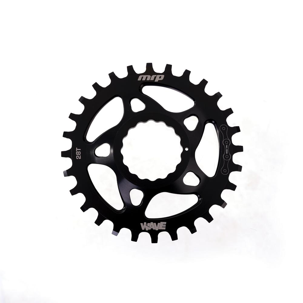 MRP Wave chainring Race Face Cinch Direct Mount 28T black