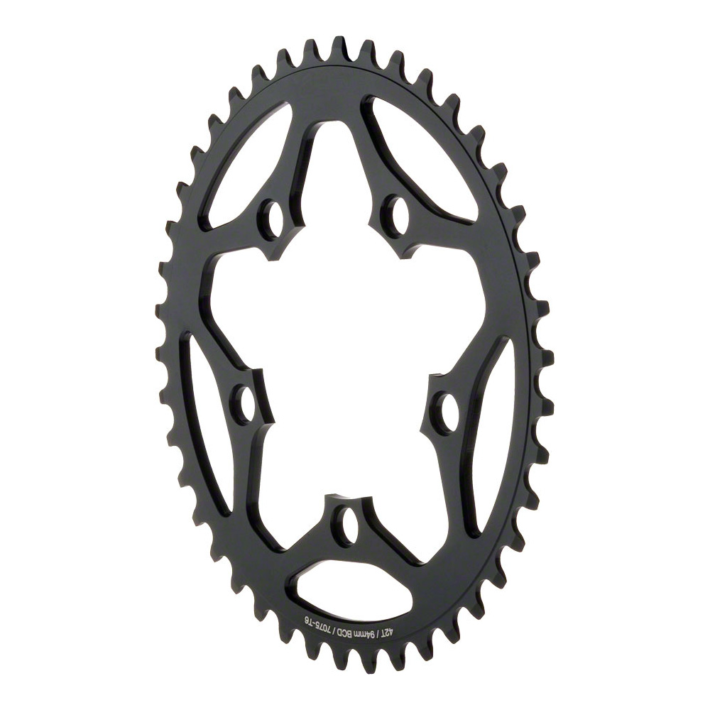 Dimension Compact Drive 5 Arm Outer Chainring 94 BCD