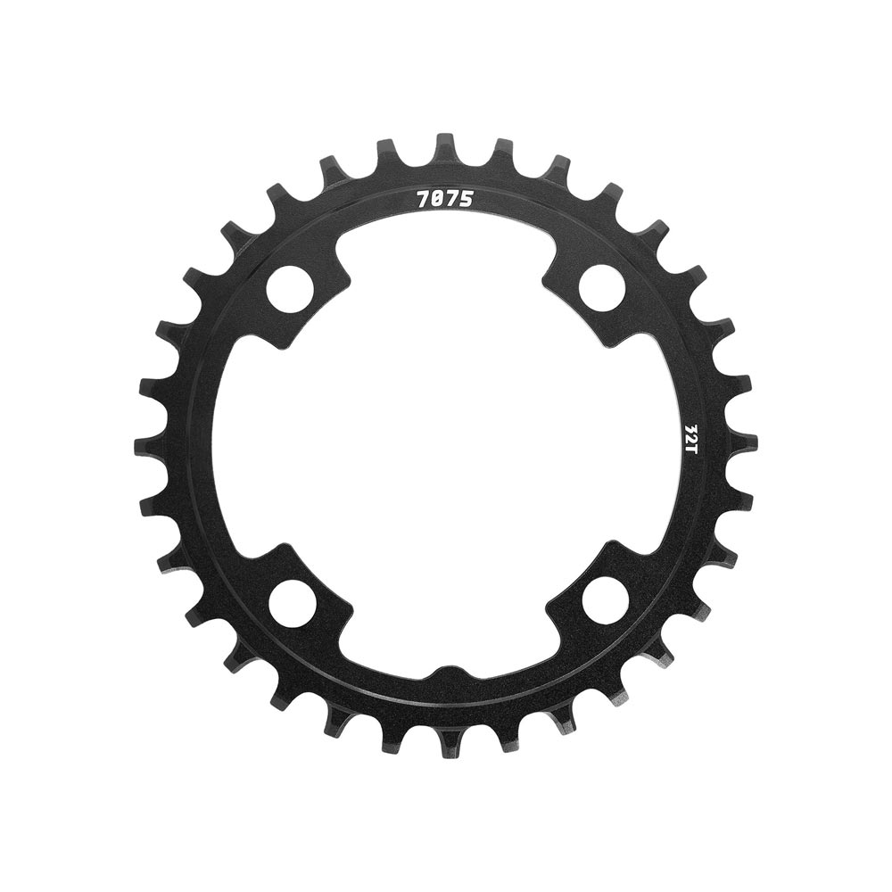 Narrow Wide Chainring SunRace CRMX04 MTB 4 Arm 104 BCD