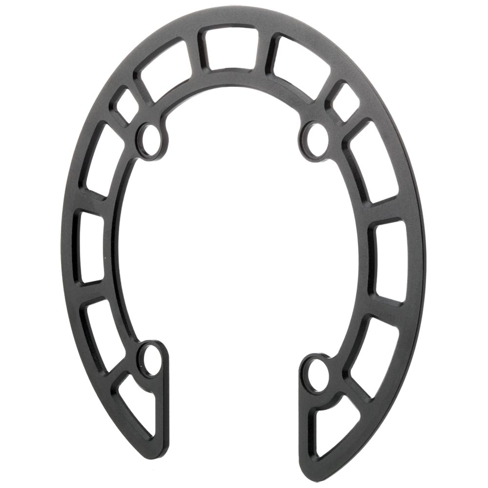 Surly MWOD / Moonlander Crank Alloy BashGuard 58 BCD 36T CR5880 Black