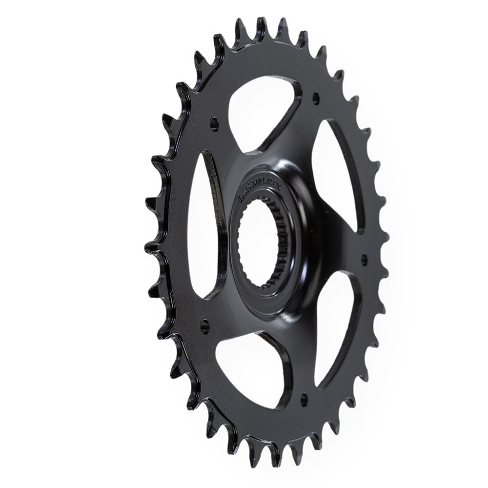 Samox Direct Mount eBike Chainring 38T