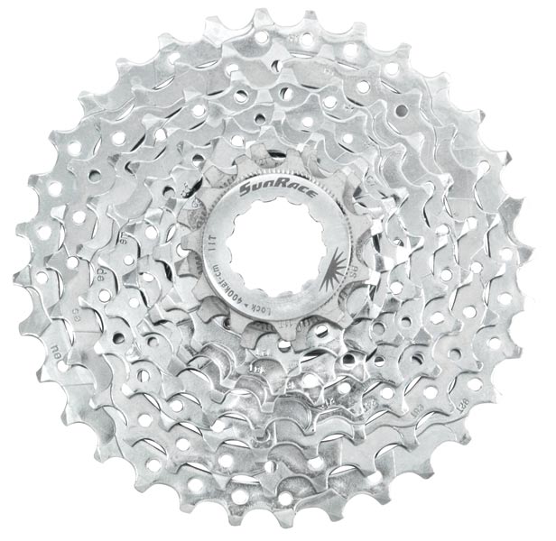 SunRace M96 Super Fluid Drive Cassette 9 Speed