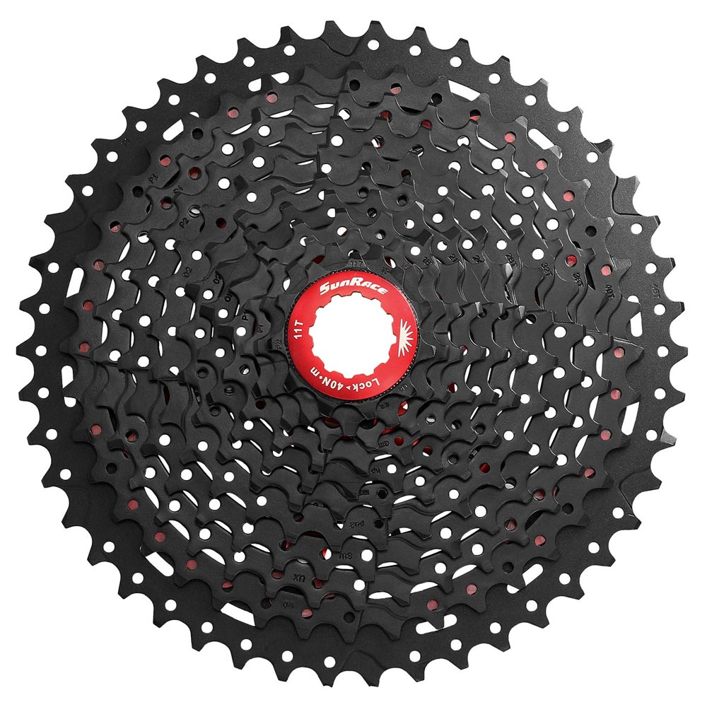 SunRace MX8 Index 11 Speed Cassette