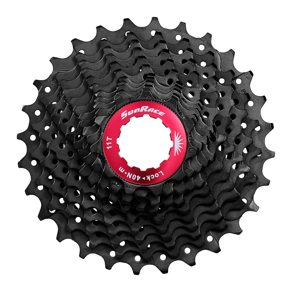 SunRace RX1 Index Cassette 11 Speed 