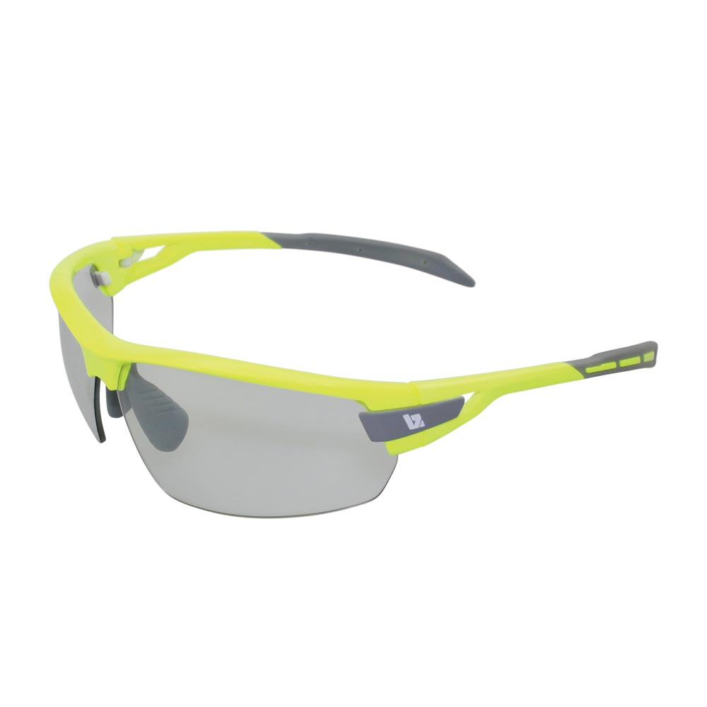 BZ Optics PHO Sunglasses Photochromic Lenses Yellow Frame