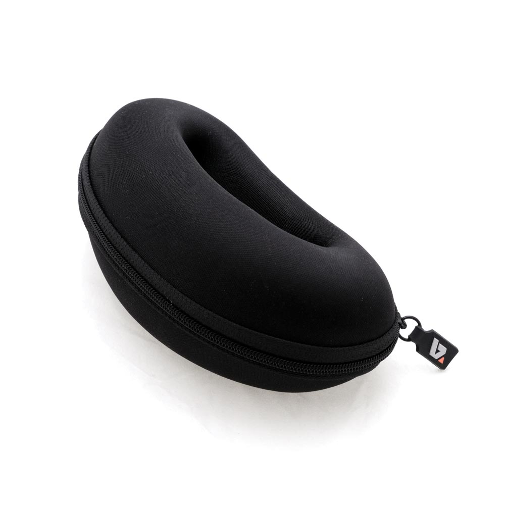 BZ Optics Hard Glasses Case Black