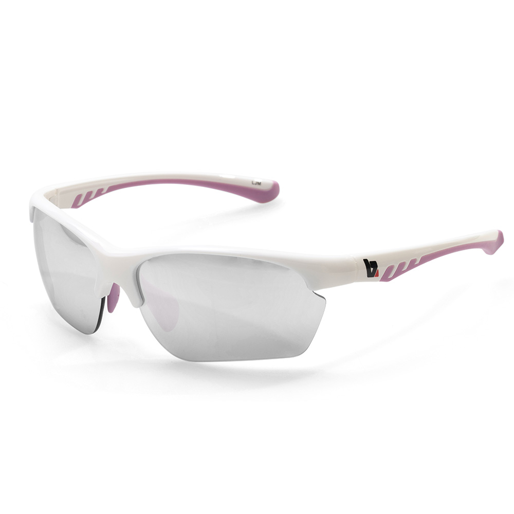 BZ Optics White/Pink 1.5 LJM Polarised Photochromic Glasses