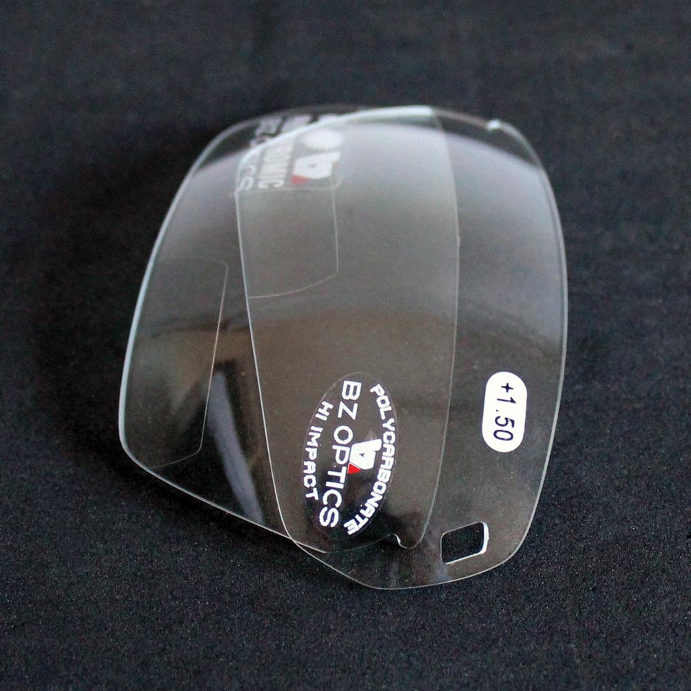 BZ Optics Pho Replacement Bi-Focal Sunglass Lenses 1.5 Photochromic