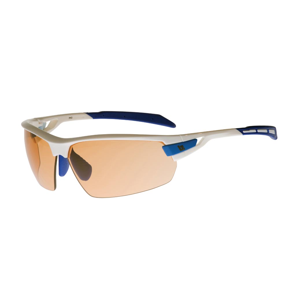 BZ Optics PHO Sunglasses Photochromic HD Copper Lenses White