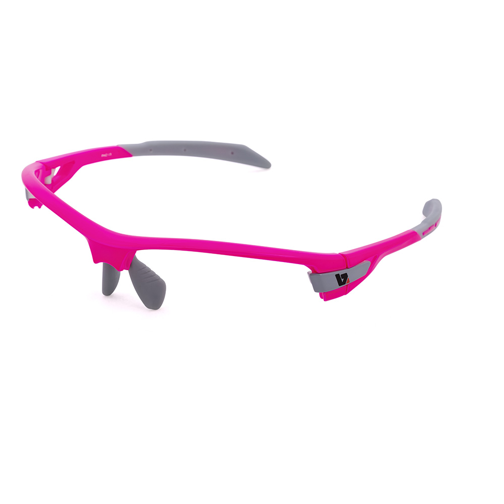 BZ Optics PHO Sunglasses Frame Only Pink Frame