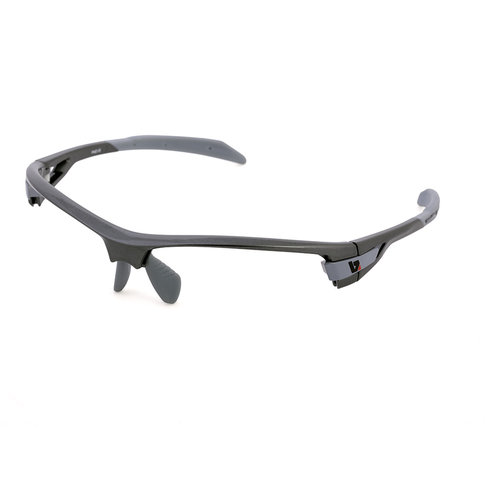 BZ Optics PHO Sunglasses Frame Only Graphite Frame