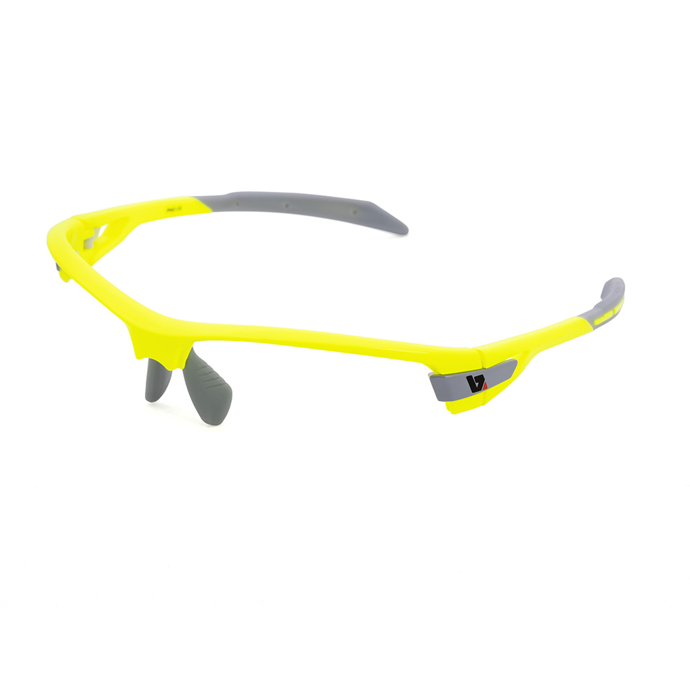 BZ Optics PHO Sunglasses Frame Only Yellow Frame
