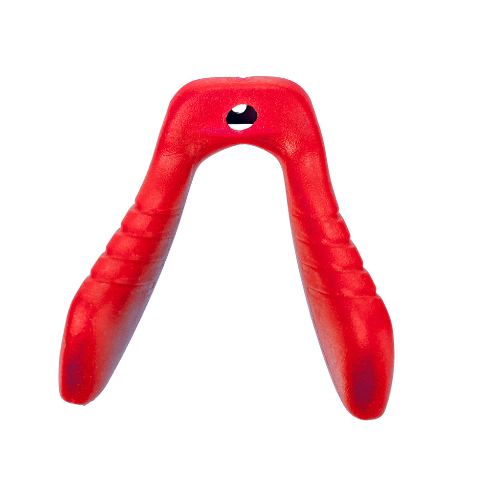 BZ Optics Replacement Nose Piece Red One Size