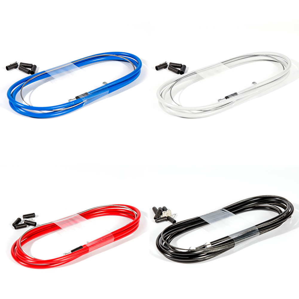 Rear Brake Cable 1800mm Powerglide Sport Pear End Stainless Steel