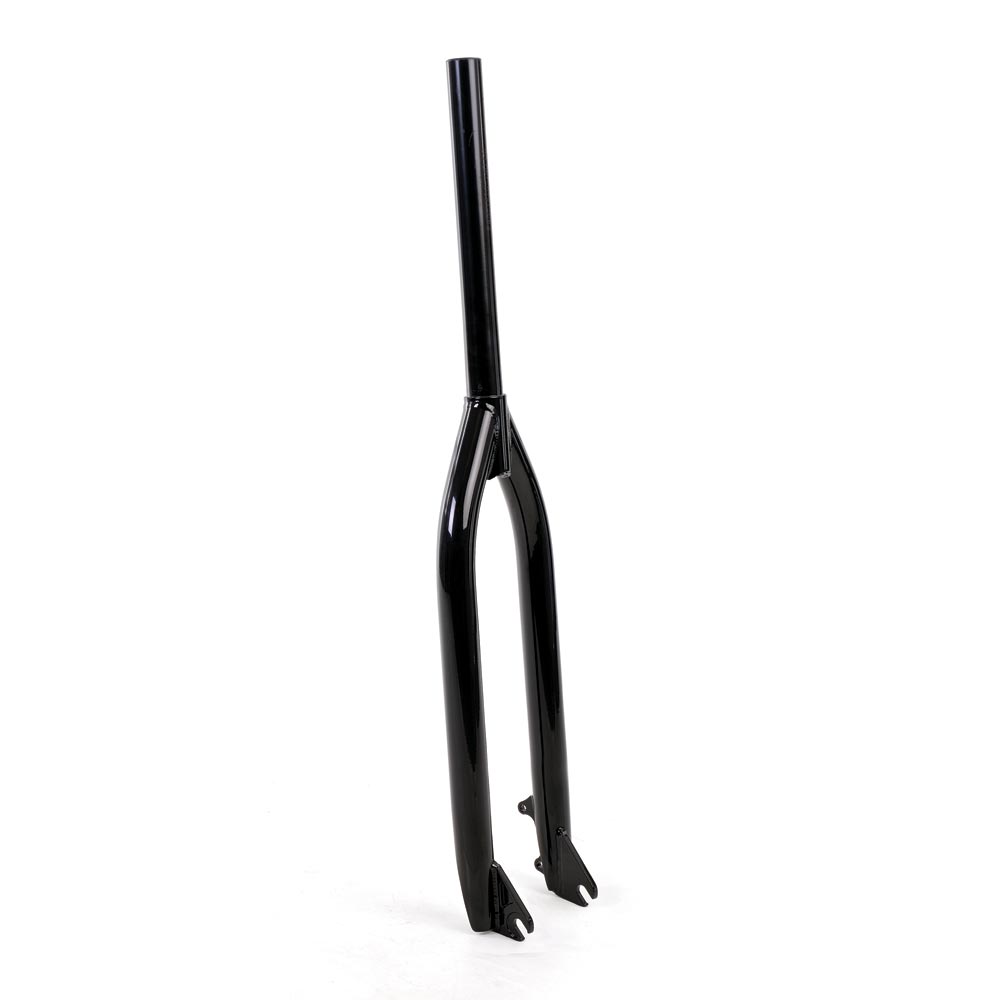 Identiti Rebate Jump 10mm X-Large Forks MTB Rigid 1.1/8" Black