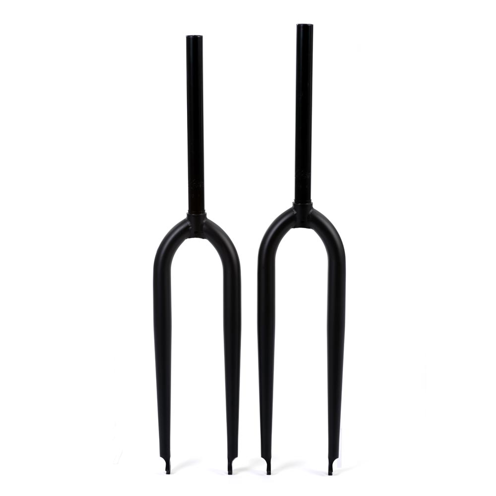 Identiti XC MTB Forks Rigid Steel