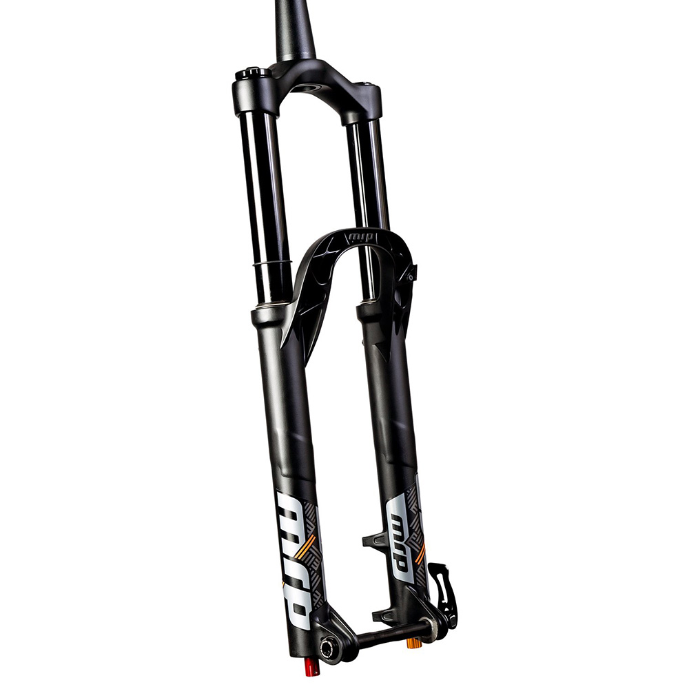 MRP Ribbon Coil 27.5" Suspension Forks 150mm Travel 44mm Offset Black