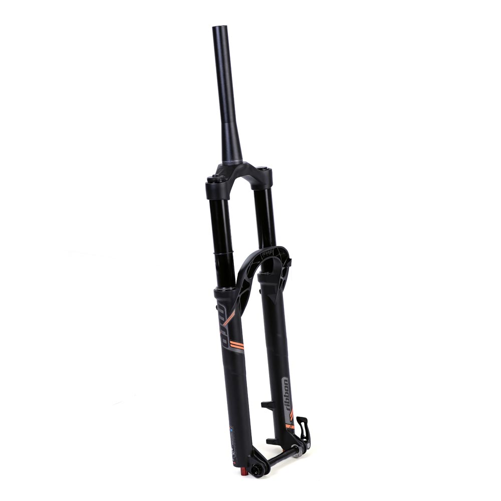MRP Ribbon Coil Suspension Forks 29" / 27.5+ 46mm Offset Black 160mm