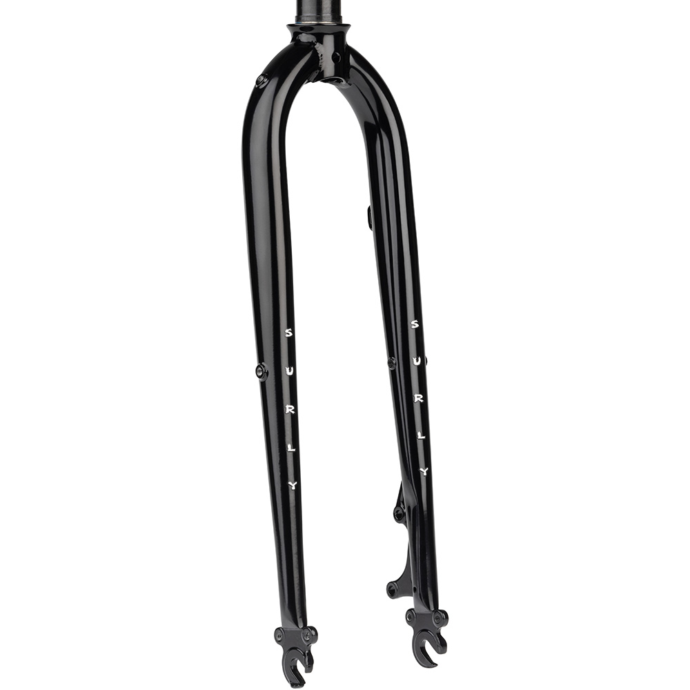 Surly 650b Preamble Utility Bike Fork Black