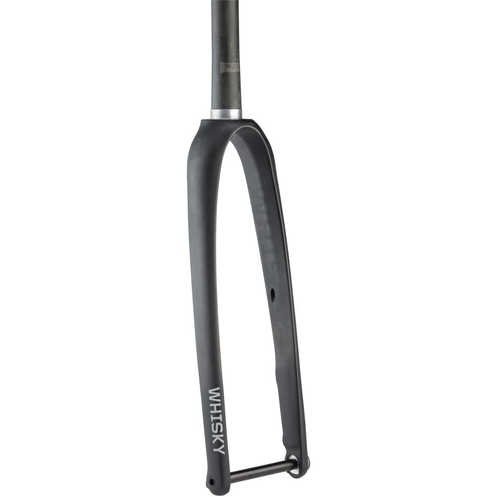 Whisky Parts Co Matte 11/4" Taper No. 9 Road Fork