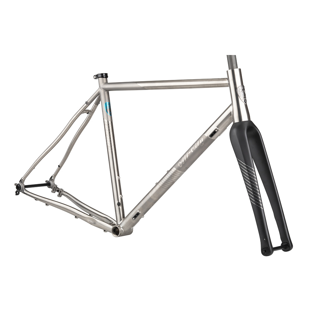 All-City Bikes Cosmic Stallion Titanium All Road Disc Frameset