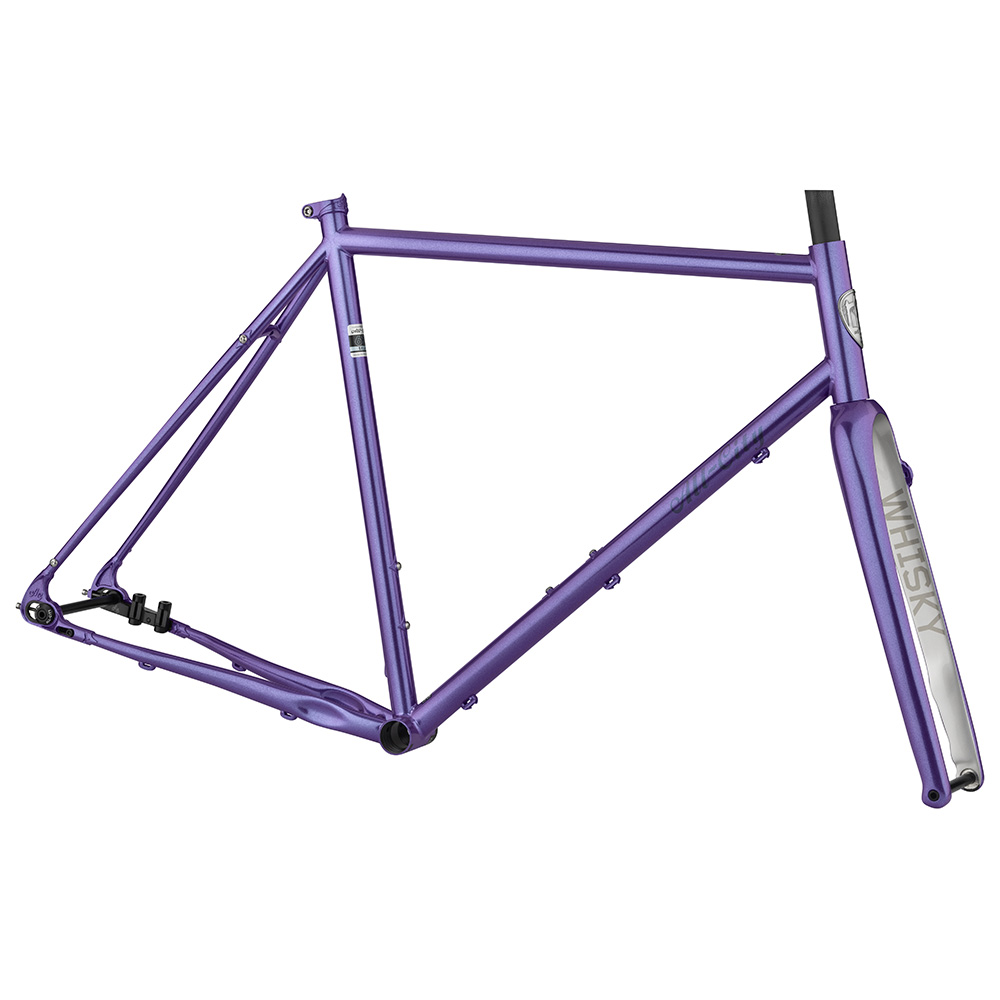 All-City Bikes Hollywood Violet Super Professional Frameset