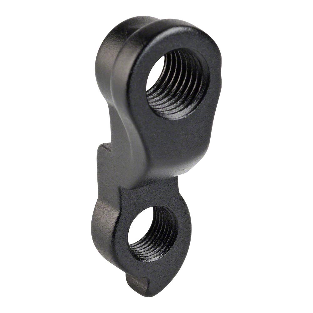 All-City Gorilla Monsoon Rear Mech Hanger Black