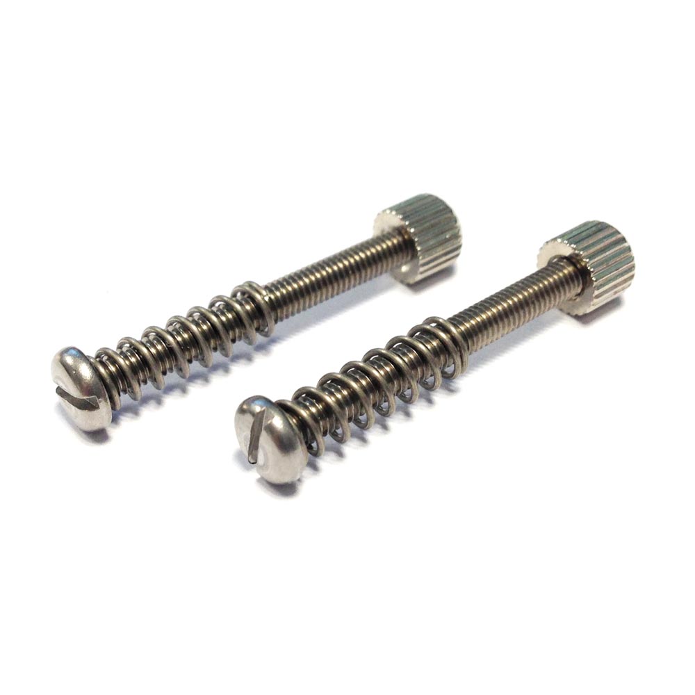 ID M3 Dropout adjuster screws pair