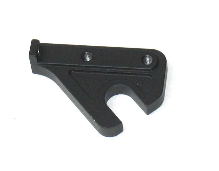 Identiti Black 14mm S24 ADS Sliding Rear Dropout RH Mech Side