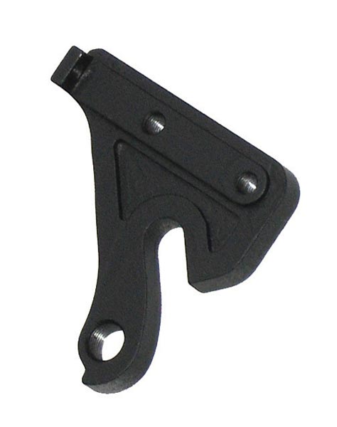 Identiti Black 10mm S24 ADS Dropouts