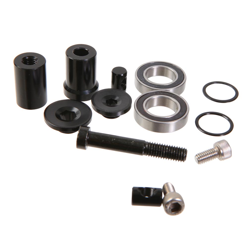 Identiti Mogul DH Lower Pivot Kit Black